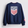 5–15 år | USA-fotball-genser