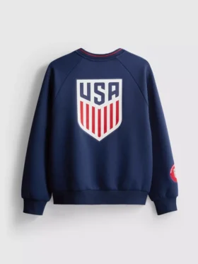 5–15 år | USA-fotball-genser