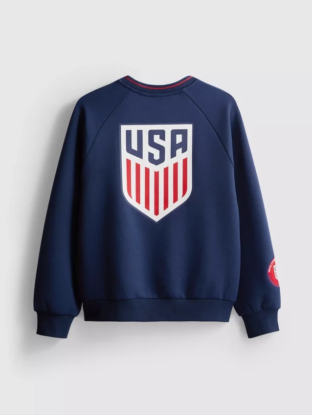 5–15 år | USA-fotball-genser