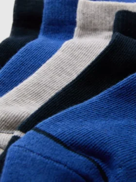 5-pakk med sneakersokker