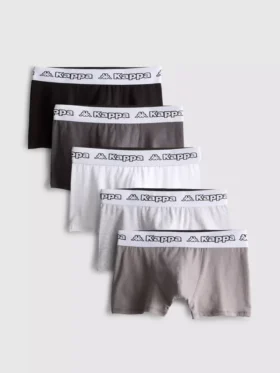5-pakning Kappa hipster-boxershorts