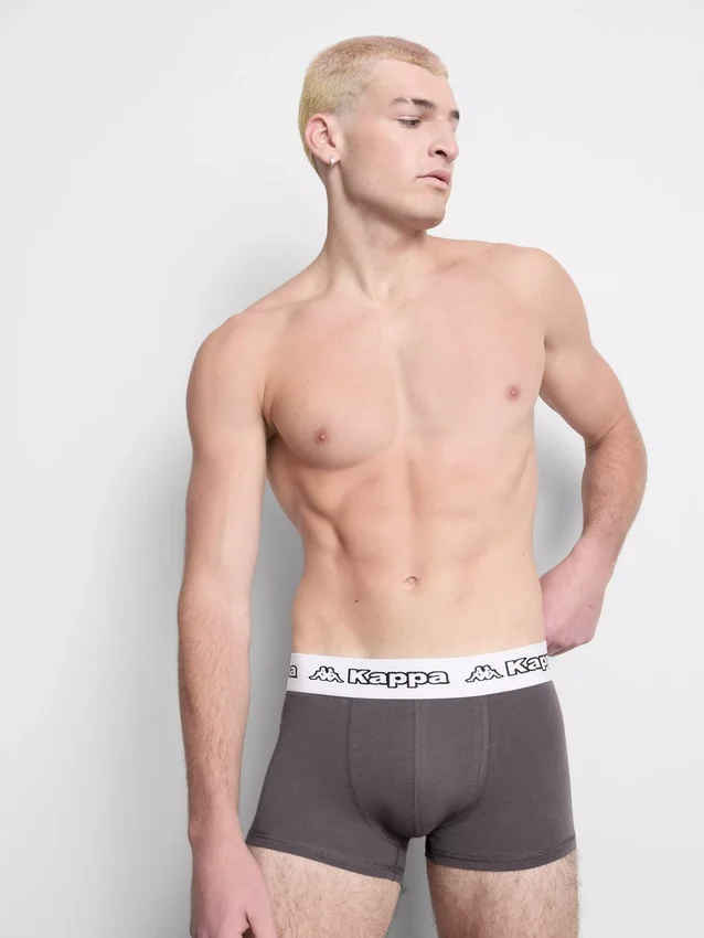 5-pakning Kappa hipster-boxershorts