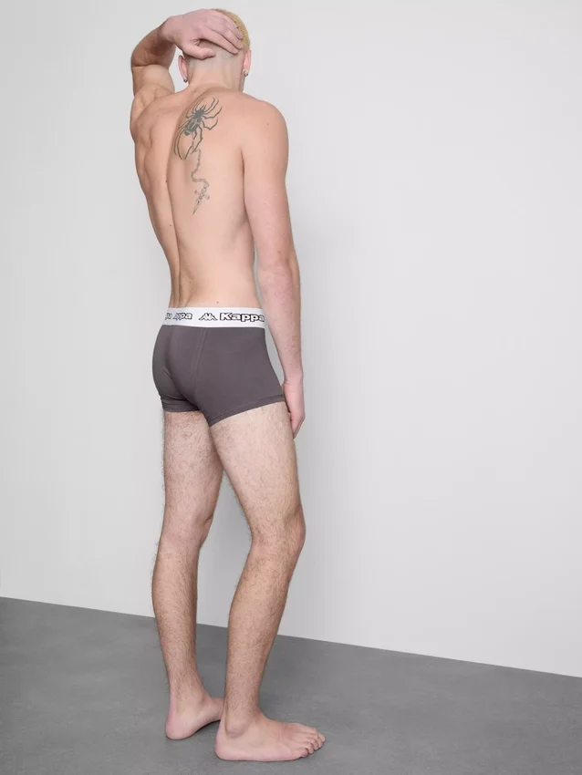 5-pakning Kappa hipster-boxershorts