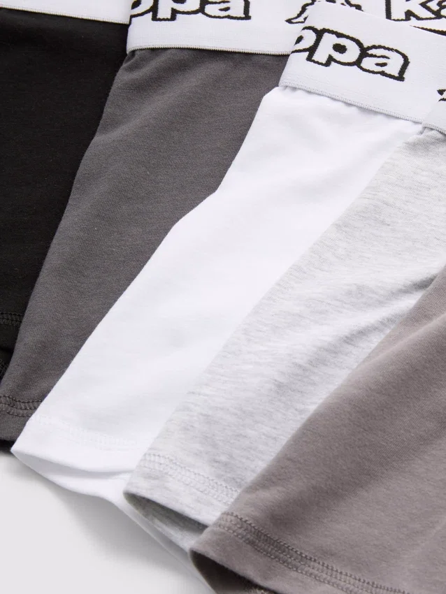 5-pakning Kappa hipster-boxershorts