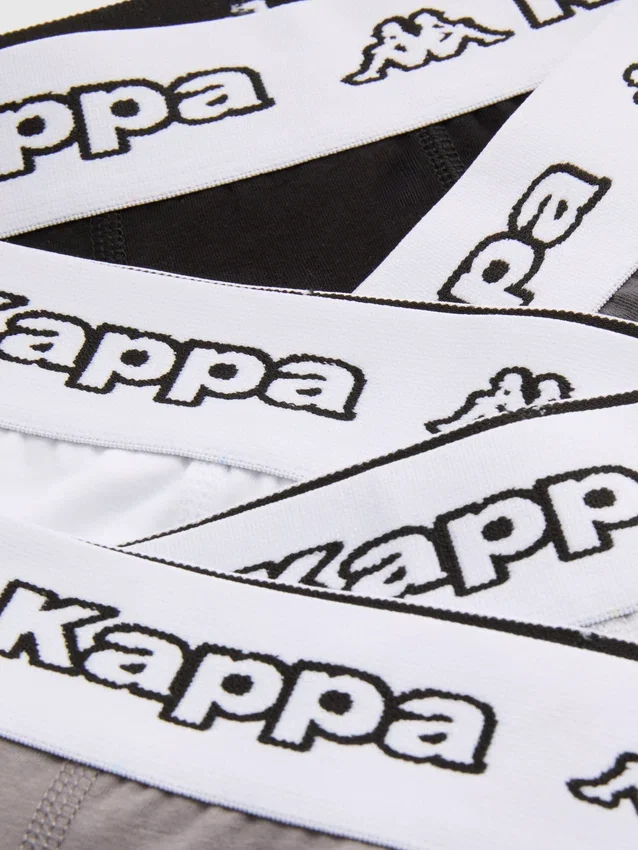5-pakning Kappa hipster-boxershorts