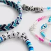 5-pakning med Disney Stitch-armbåndsett