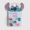 5-pakning med Disney-Stitch-smykkeringer