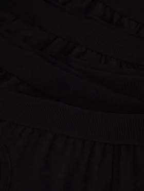5-pakning med essensielle boxershorts