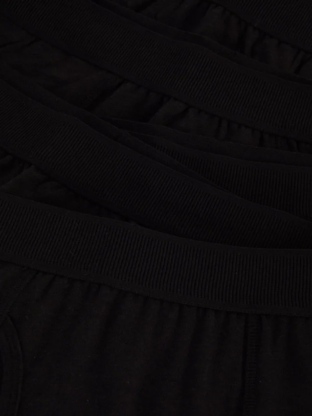 5-pakning med essensielle boxershorts