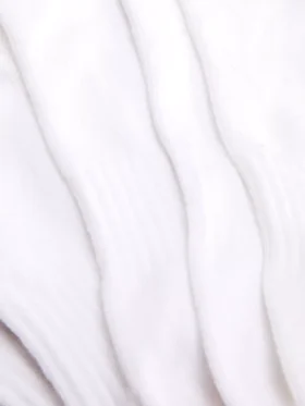 5-pakning med essensielle sneakersokker