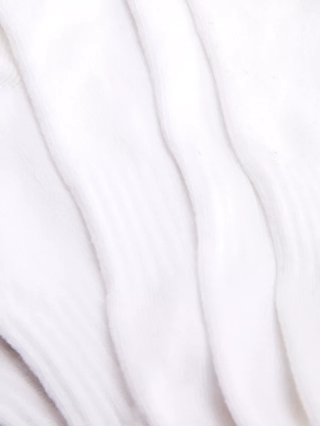 5-pakning med essensielle sneakersokker
