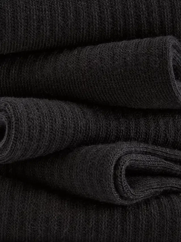 5-pakning med essensielle sneakersokker
