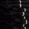 5-pakning med frottésokker for Sneakers