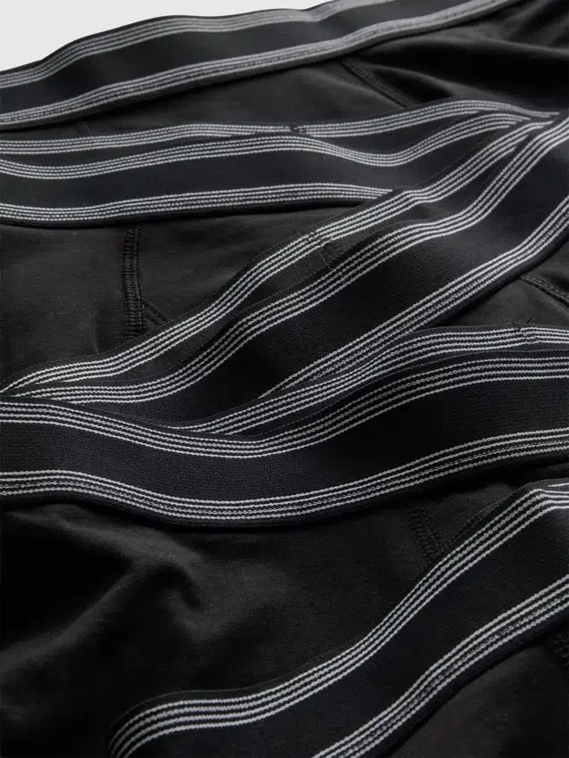 5-pakning med jacquard-underbukser