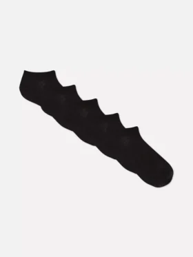 5-pakning med sneakersokker