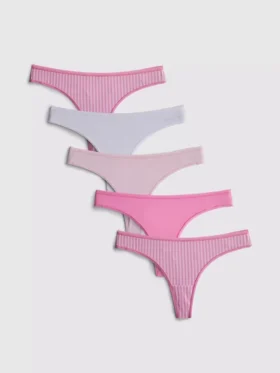 5-pakning med tanga i mikrofiber