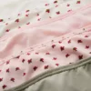 5-pakning med tanga i mikrofiber