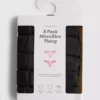 5-pakning med tanga i mikrofiber