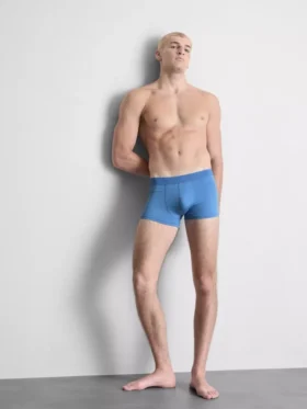 5-pakning ribbede premium-boxershorts