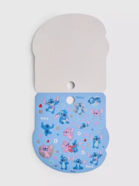 500-pakning med Disney's Stitch-klistremerker
