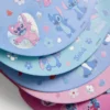 500-pakning med Disney's Stitch-klistremerker