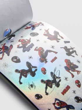 500-pakning med Marvel Spider-Man-klistremerker