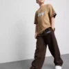 6–15 år | K-Pop Demon Hunters Saja joggebukser for gutter