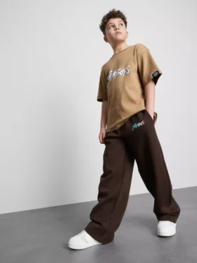 6–15 år | K-Pop Demon Hunters Saja joggebukser for gutter