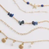 6-pakk med choker-kjeder med havmotiver