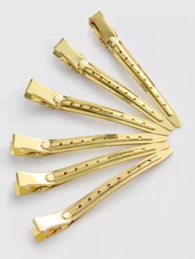 6-pakk PS Pro… Pro metallhårklemmer for seksjonering