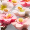 6-pakning med blomsterhårspenner
