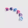 6-pakning med Disney-Stitch-hestehaleholdere