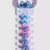 6-pakning med Disney-Stitch-hestehaleholdere