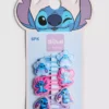 6-pakning med Disney-Stitch-hårspenner