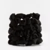 6-pakning med mikro-scrunchies