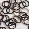 60-pakning med mini-hårbånd