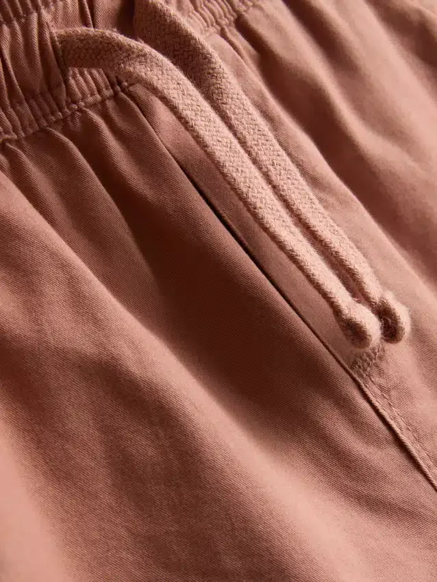 7–15 år | 2-pakk shorts med snøring