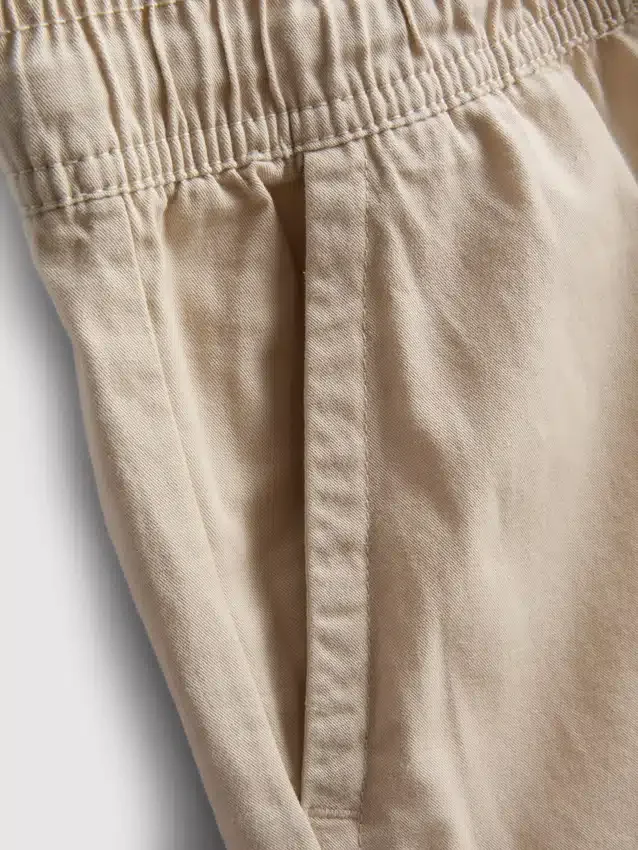 7–15 år | 2-pakk shorts med snøring