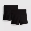 7–15 år | 2-pakk yogashorts