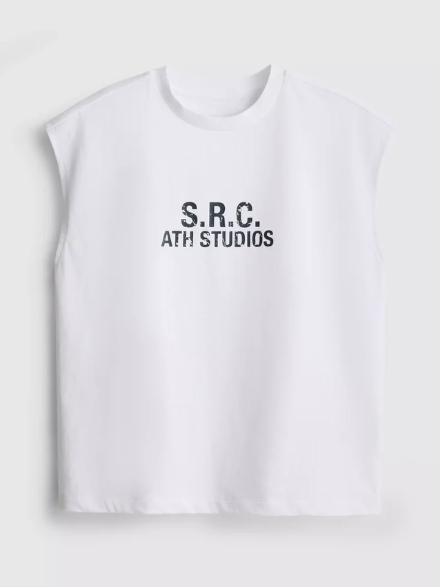 7–15 år | aktiv tank-top