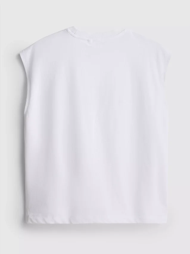 7–15 år | aktiv tank-top