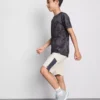 7–15 år | Aktivt sett med T-skjorte og shorts