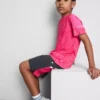 7–15 år | Aktivt sett med T-skjorte og shorts