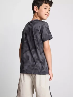 7–15 år | Aktivt sett med T-skjorte og shorts