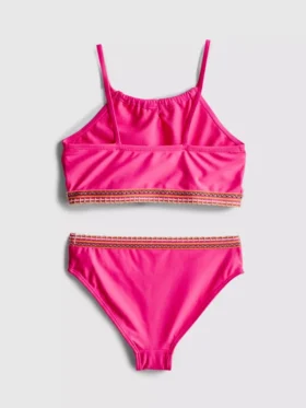 7–15 år | Bikini med sømkant