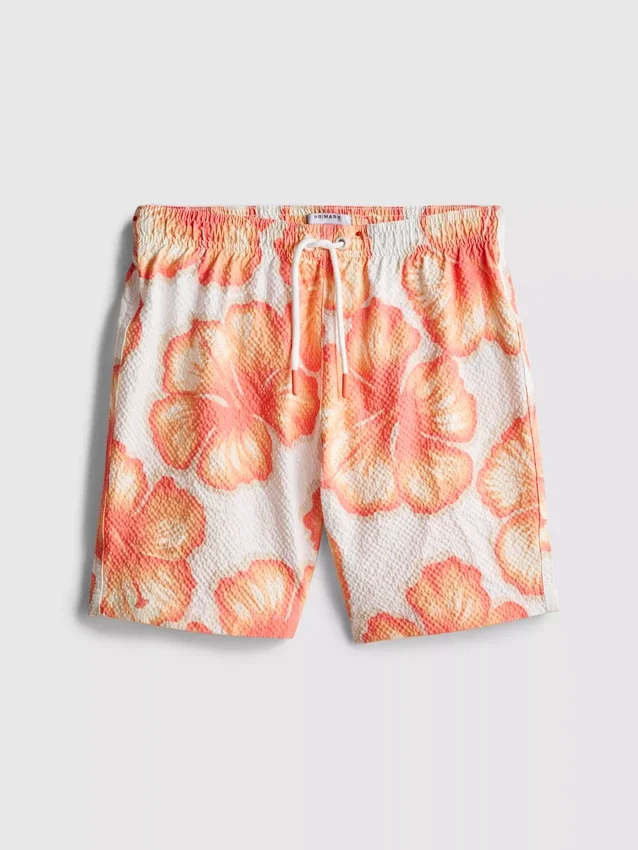 7–15 år | blomstermønstret Shorts
