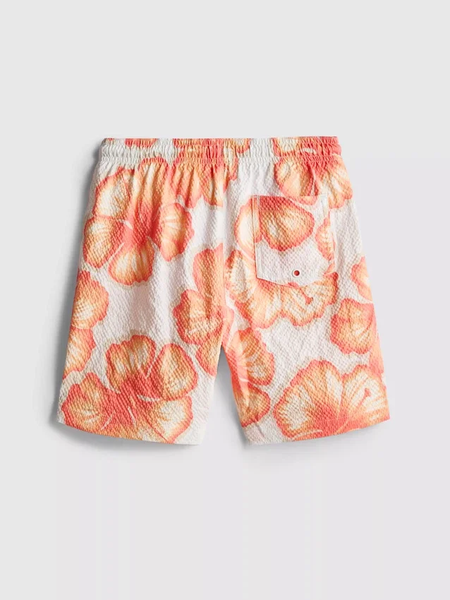 7–15 år | blomstermønstret Shorts
