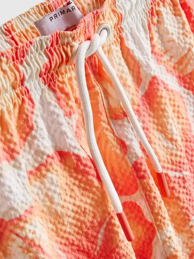 7–15 år | blomstermønstret Shorts