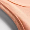 7–15 år | brodert ribbet tank-top