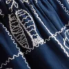 7–15 år | broderte bukser